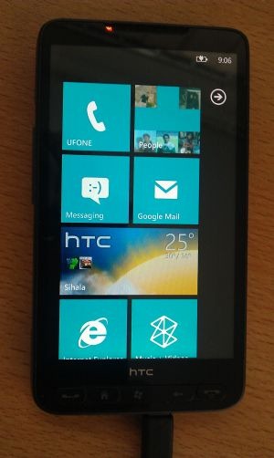 Install Android On Htc Windows Phone 8S
